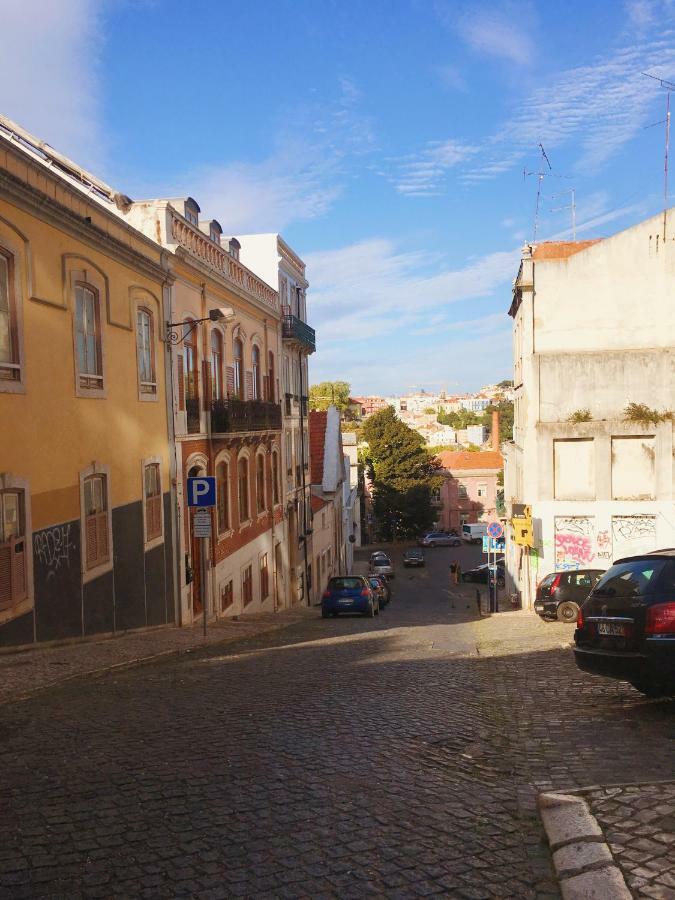 Charm Discovery Principe 7 Lisboa Exterior foto